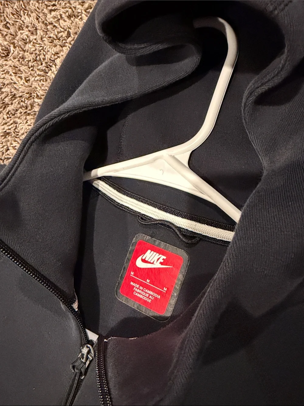 Nike tech
